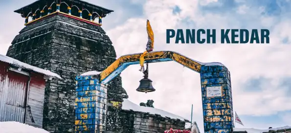 Panch Kedar: A Journey To The Abodes Of Shiva!